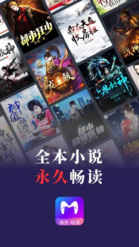 米读小说在线阅读免费游戏截图