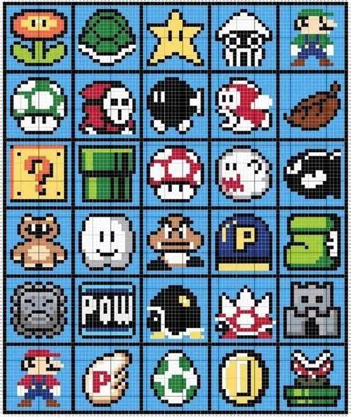 8bit 16bit 32bit缩略图