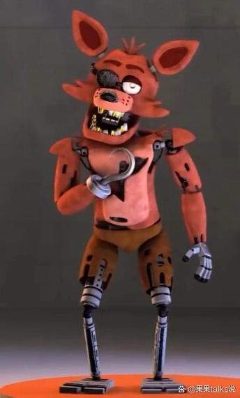 FNAF玩具熊游戏截图