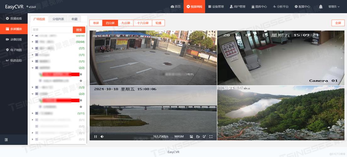 监控录像机搜索不到摄像机游戏截图