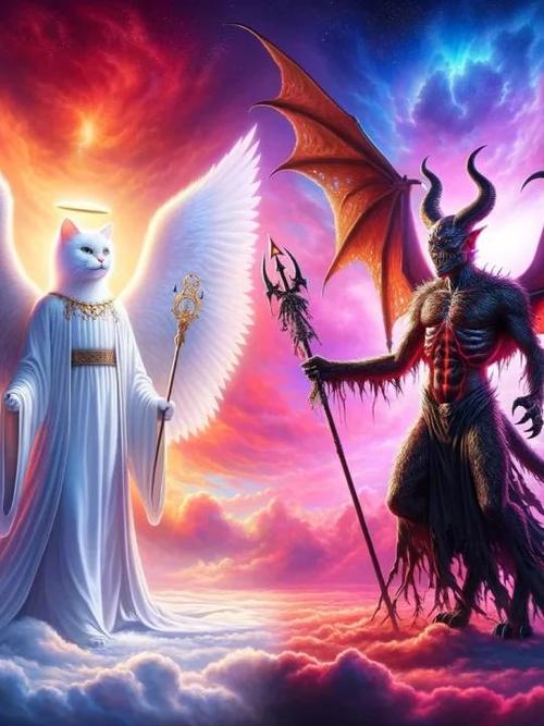 天使恶魔选择游戏缩略图