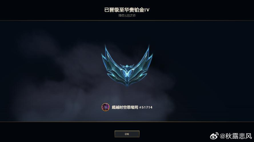 铂金段位缩略图