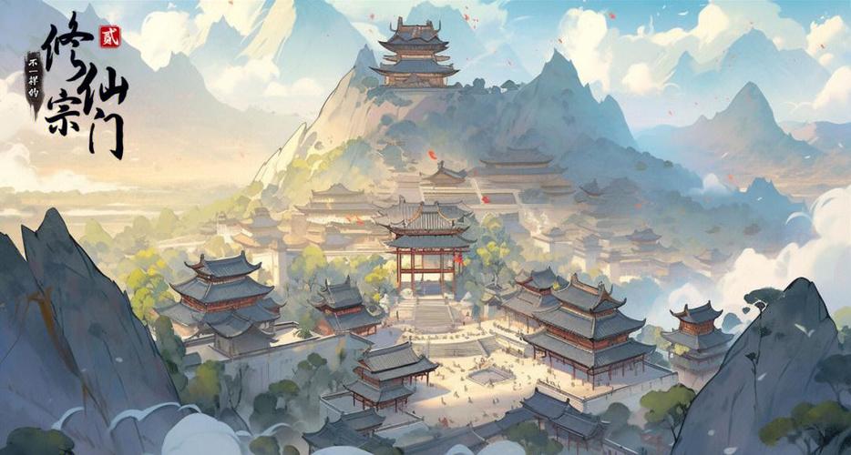 宗门模拟器免广告缩略图