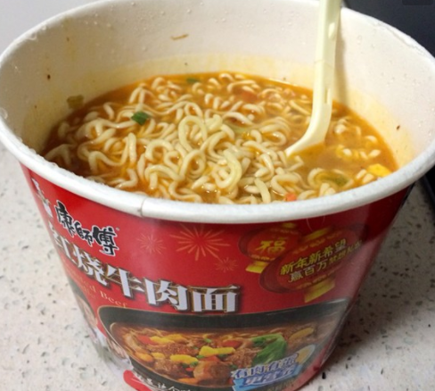 方便面缩略图