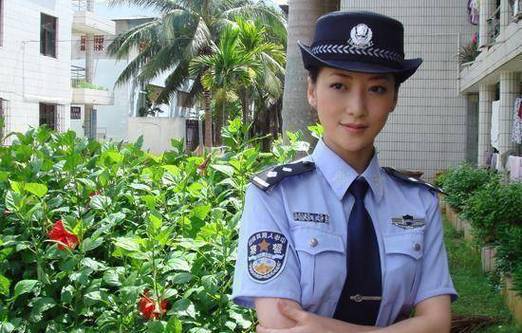 女主姓林男主姓江,女明星和警察缩略图