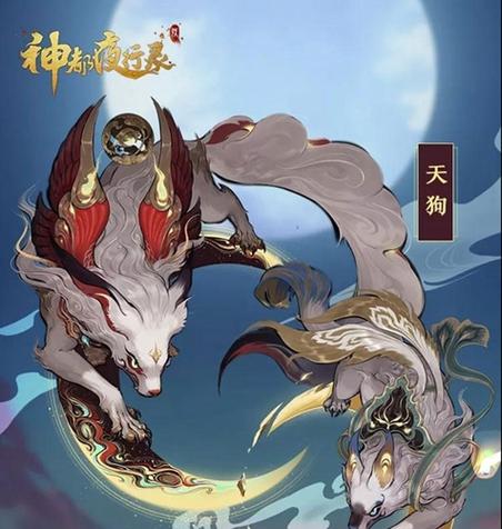 神都夜行录异妖灵有哪些缩略图
