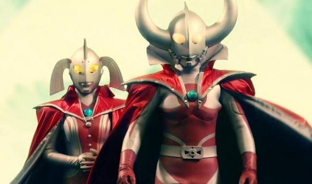 奥特之父上奥特之母漫画缩略图