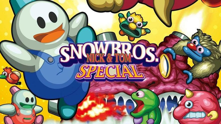 雪人兄弟Mod缩略图