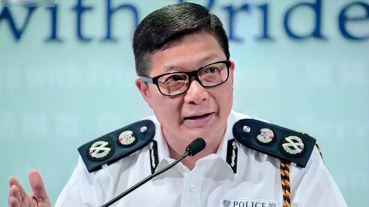 香港保安局长有实权吗游戏截图