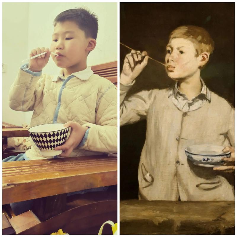 模仿秀视频游戏截图