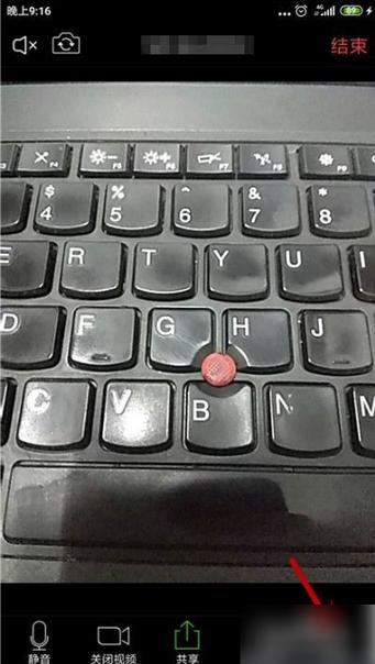 ZOOM如何关闭麦克风缩略图