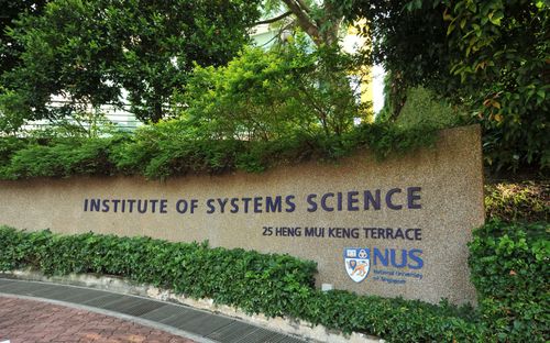 新加坡国立大学系统科学研究所缩略图