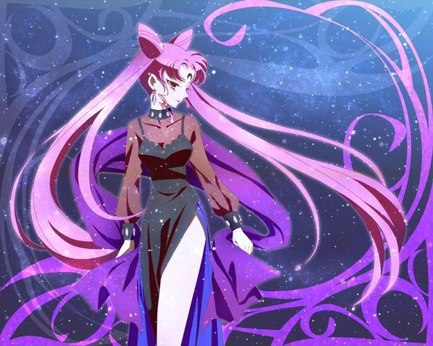 美少女战士黑化堕落,成为了黑暗美少游戏截图
