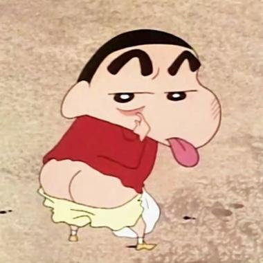 蜡笔小新搞笑头像缩略图