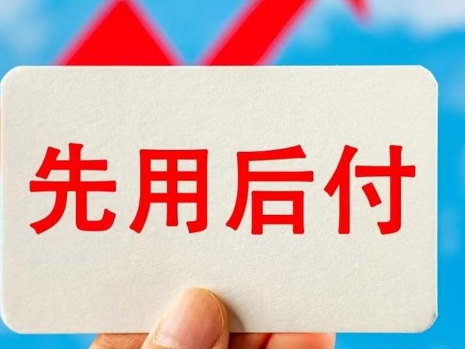 拼多多先用后付为啥突然用不了了缩略图