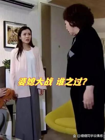 婆媳大战大结局缩略图