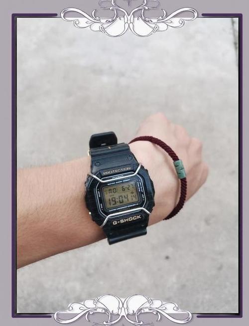 卡西欧dw5600改装缩略图