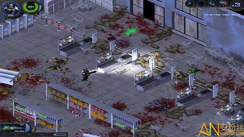 孤胆枪手3尖兵使命下载手机版缩略图