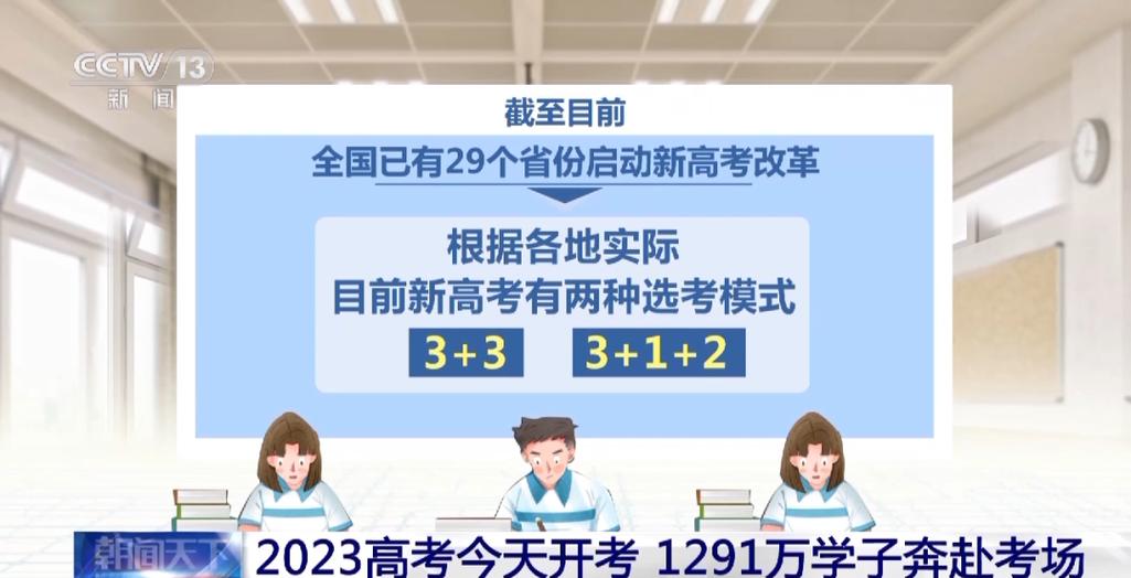 2023广西高考改革最新方案图标