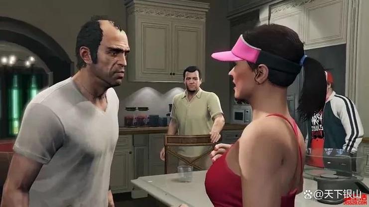 gta5剧情主线攻略图文缩略图