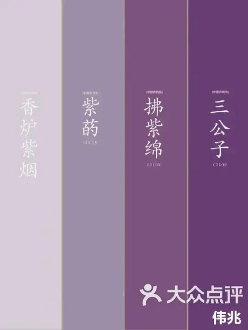紫色太紫了用什么对冲缩略图