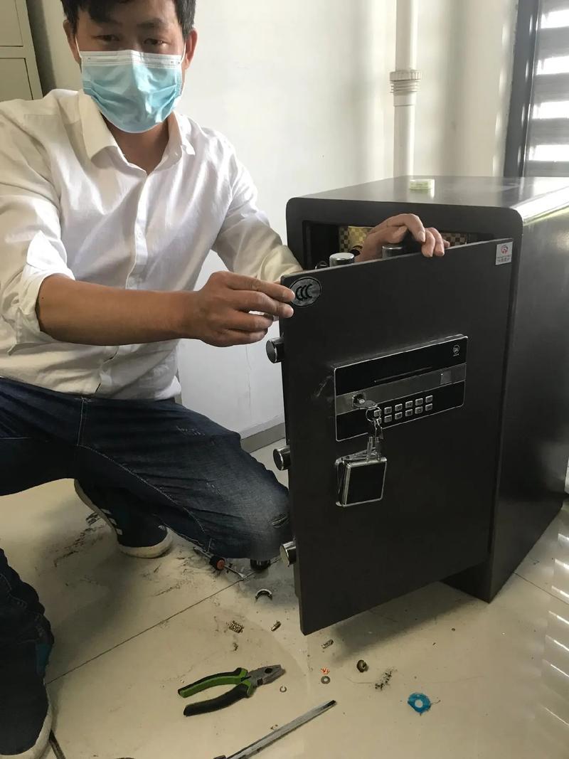 永邦保险柜售后缩略图