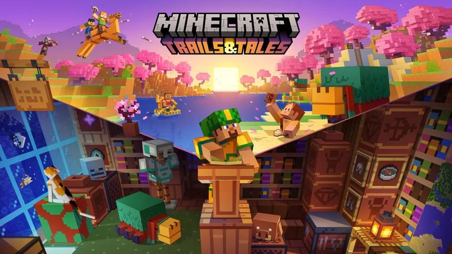 Minecraft1.20国际版游戏截图