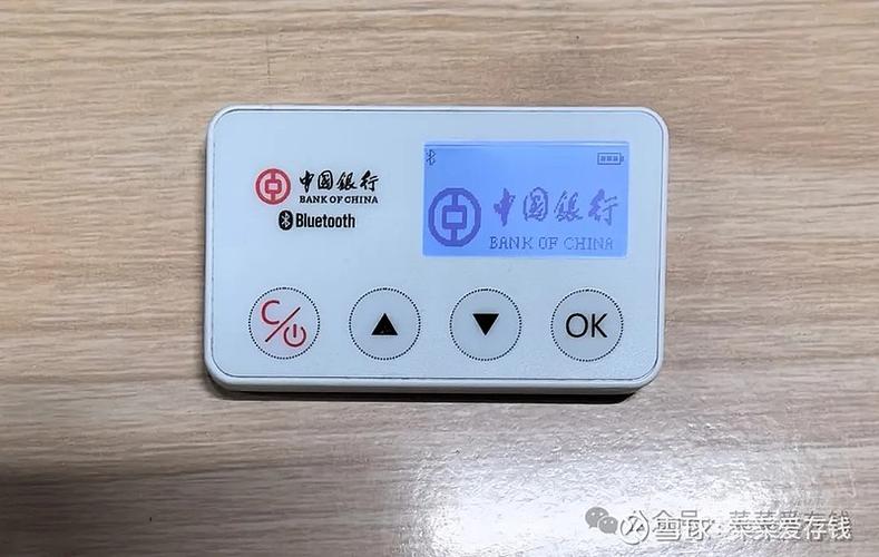 中国银行对公账户网银u盾缩略图