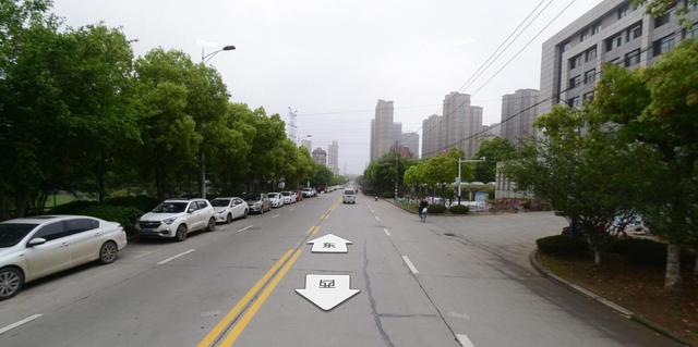 百度实景街景地图入口缩略图