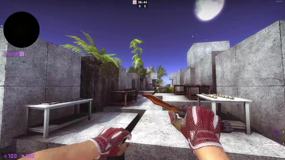 CSGO多人联机版图标