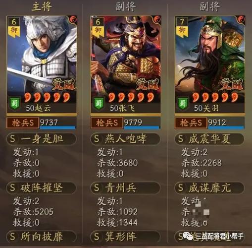 五虎枪克星缩略图