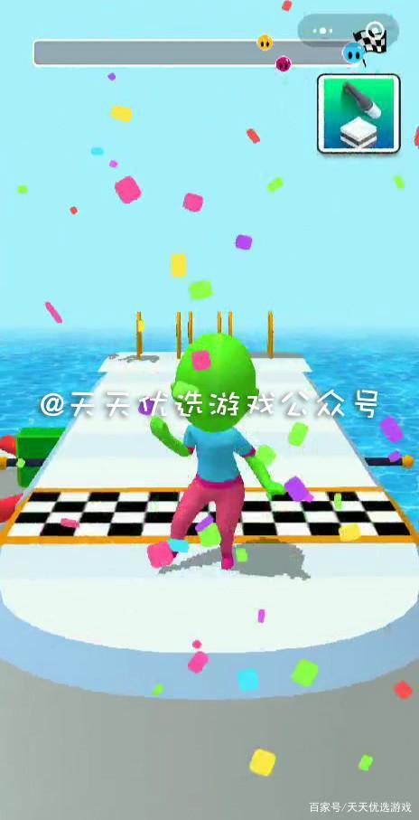 疯狂冲冲冲小游戏游戏截图