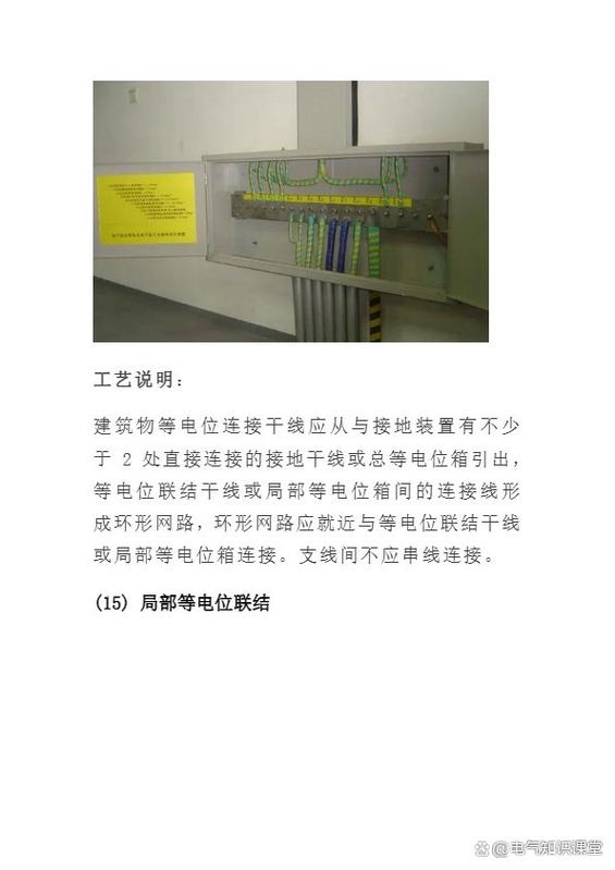 建筑电气施工规范缩略图