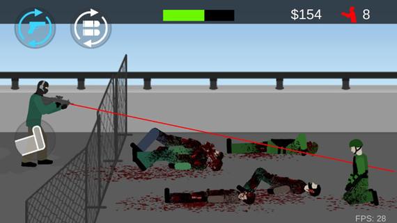 僵尸防御破解版下载图标