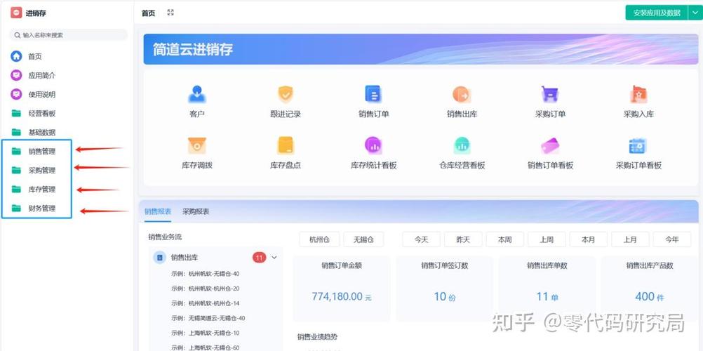 进销存软件有免费的吗缩略图