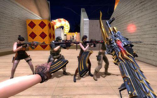 全球csgo人多还是CF人多缩略图