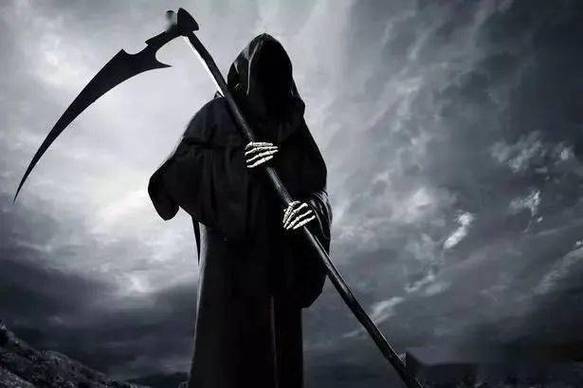 镰刀死神图片游戏截图