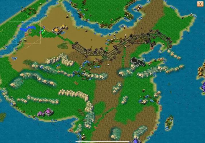 指尖帝国最新版本缩略图