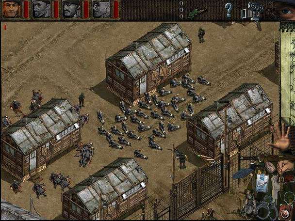 盟军敢死队2重制版缩略图
