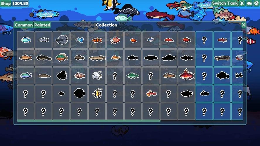 开心水族馆破解版(内置菜单)缩略图