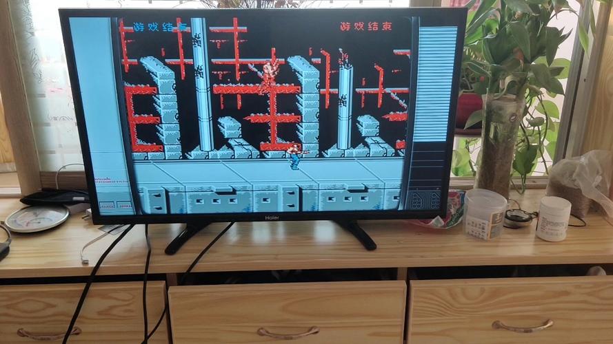 fc魂斗罗2无敌版游戏截图