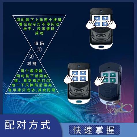 卷帘门遥控钥匙失灵缩略图