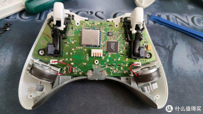 xbox360手柄拆解教程缩略图
