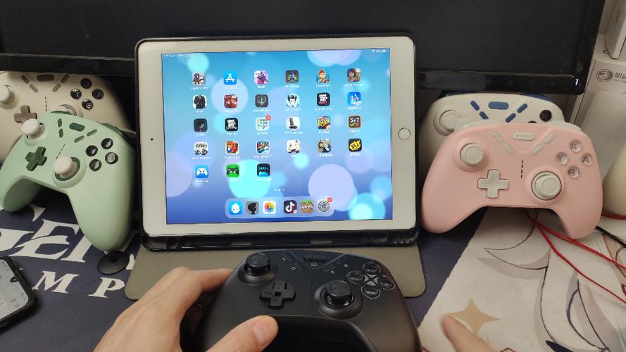 ps4手柄连接ipad教程缩略图