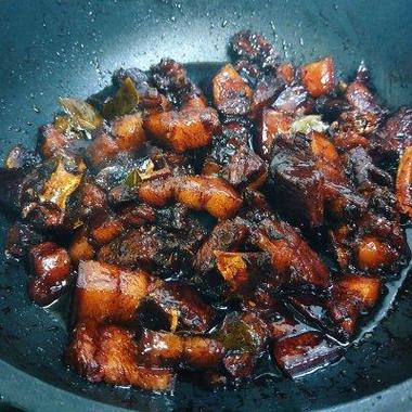 烧肉是大火还是小火好吃缩略图