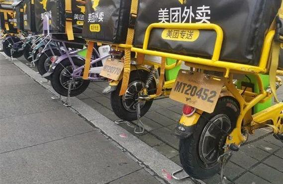 想跑外卖怎么租电瓶车游戏截图