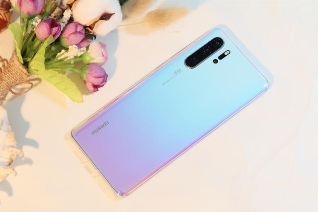 华为p30pro照相模糊应该怎么设置缩略图