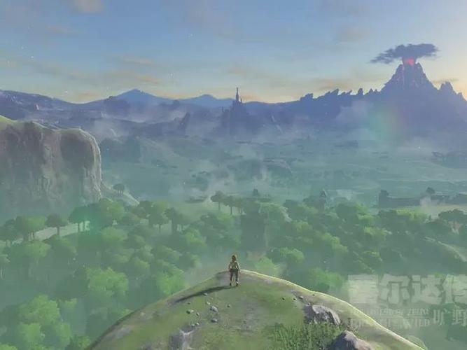 塞尔达传说荒野之息存档缩略图
