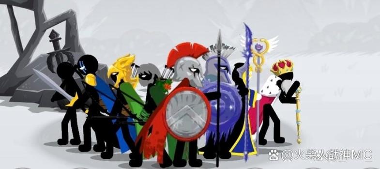 火柴人战争三代缩略图