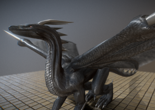 黑龙模拟器3D缩略图
